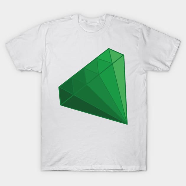 Emerald T-Shirt by M7xFR